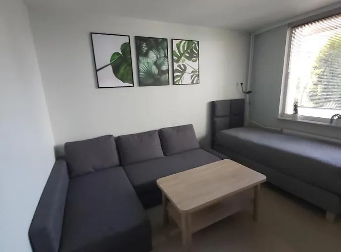 Apartament Z Ogrodem Tychy