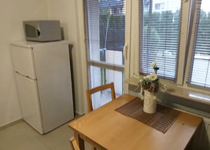 Apartament Z Ogrodem Tychy