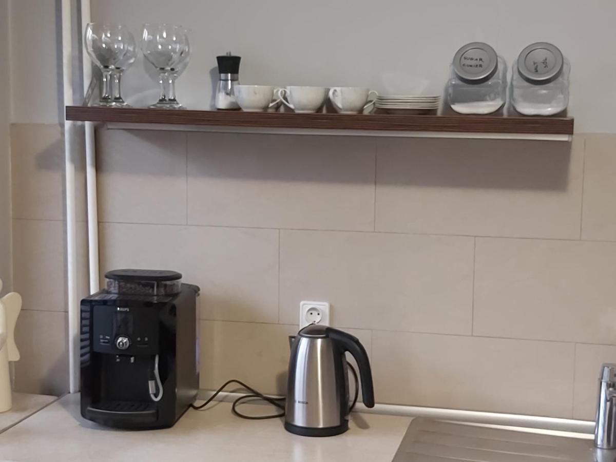 Z Ogrodem Apartment